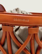 COCCINELLE De piele geantă pe umăr Koi