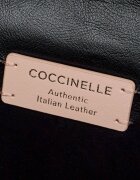 COCCINELLE De piele geantă poștaș Arlettis