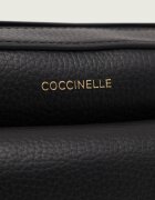 COCCINELLE De piele geantă poștaș Beat Soft Ribb
