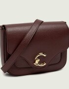COCCINELLE De piele geantă poștaș C-Me