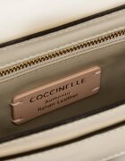 COCCINELLE De piele geantă poștaș C-Me