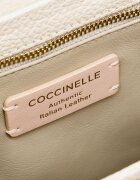 COCCINELLE De piele geantă poștaș C-Me
