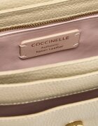 COCCINELLE De piele geantă poștaș C-Me