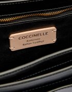 COCCINELLE De piele geantă poștaș C-Me