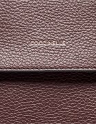 COCCINELLE De piele geantă shopper 4w1 Double Beat
