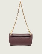 COCCINELLE De piele geantă shopper 4w1 Double Beat