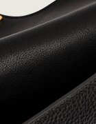 COCCINELLE De piele geantă shopper 4w1 Double Beat