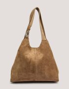 COCCINELLE De piele geantă shopper + borsetă C-Easy