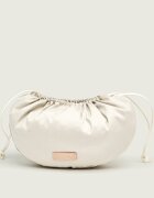 COCCINELLE De piele geantă shopper + borsetă Shell