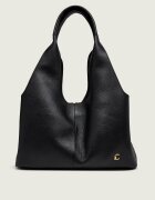 COCCINELLE De piele geantă shopper Nell