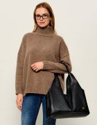 COCCINELLE De piele geantă shopper Nell