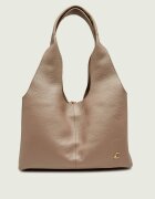 COCCINELLE De piele geantă shopper Nell