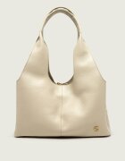 COCCINELLE De piele geantă shopper Nell