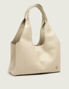COCCINELLE De piele geantă shopper Nell