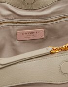 COCCINELLE De piele geantă shopper Nell