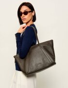 COCCINELLE De piele geantă shopper Nory