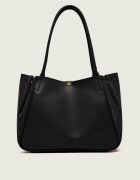 COCCINELLE De piele geantă shopper Pansy