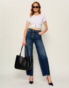 COCCINELLE De piele geantă shopper Pansy