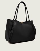 COCCINELLE De piele geantă shopper Pansy