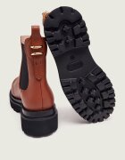 COCCINELLE De piele ghete chelsea Mavery