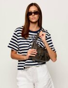 COCCINELLE De piele hobo Mavery Pocket