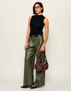 COCCINELLE De piele hobo Mavery Pocket