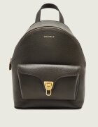COCCINELLE De piele rucsac Beat Generation