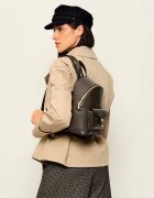 COCCINELLE De piele rucsac Beat Generation