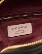 COCCINELLE De piele rucsac Beat Generation