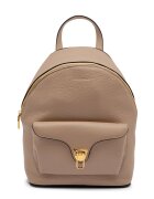 COCCINELLE De piele rucsac Beat Generation