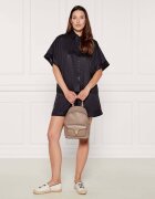 COCCINELLE De piele rucsac Beat Generation