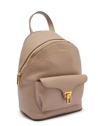 COCCINELLE De piele rucsac Beat Generation