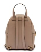 COCCINELLE De piele rucsac Beat Generation