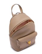 COCCINELLE De piele rucsac Beat Generation