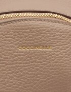 COCCINELLE De piele rucsac Beat Generation