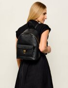 COCCINELLE De piele rucsac Beat Generation