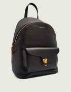 COCCINELLE De piele rucsac Beat Generation
