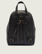 COCCINELLE De piele rucsac Beat Generation