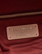 COCCINELLE De piele rucsac Beat Generation