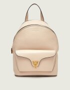 COCCINELLE De piele rucsac Beat Generation