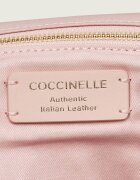 COCCINELLE De piele rucsac Beat Generation
