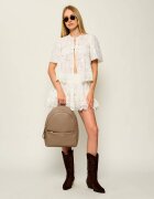 COCCINELLE De piele rucsac Enory