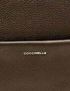 COCCINELLE De piele rucsac Enory