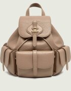 COCCINELLE De piele rucsac Mavery
