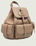 COCCINELLE De piele rucsac Mavery