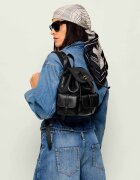COCCINELLE De piele rucsac Mavery
