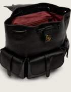 COCCINELLE De piele rucsac Mavery