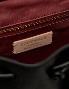 COCCINELLE De piele rucsac Mavery