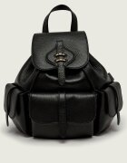 COCCINELLE De piele rucsac Mavery