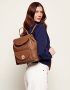 COCCINELLE De piele rucsac Nikla